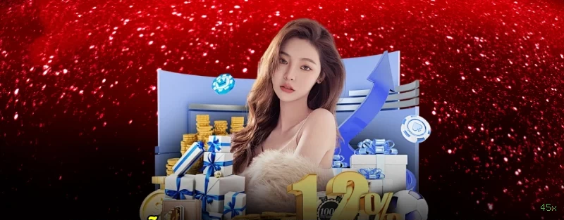 Controles de paJogonto e BRL em 45x