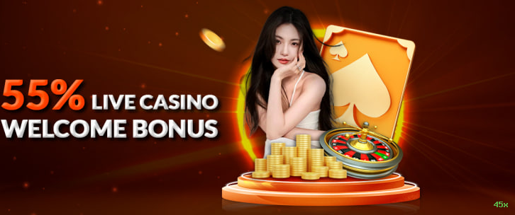 Lista de jogos para 45x bet section