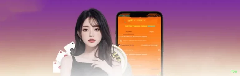 Baixar 45x app para jogadores brasileiros