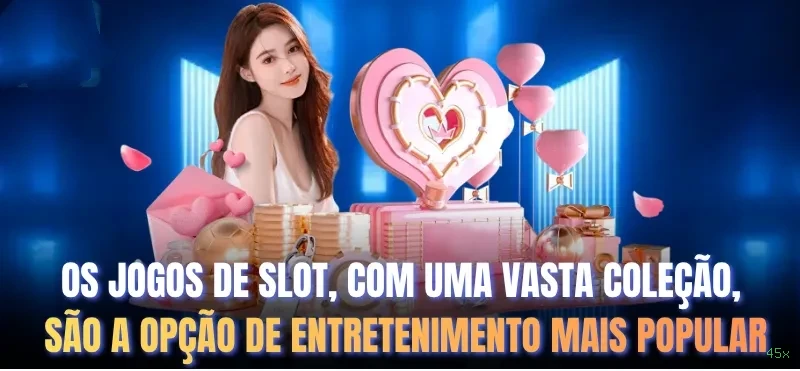 Controles de paJogonto e BRL em 45x