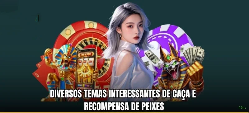 Lista de jogos para 45x seção de ganhos